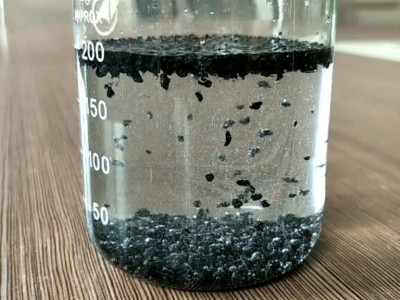 Types of coal for cleaning moonshine