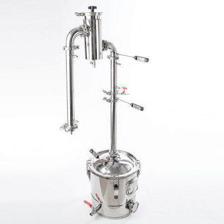 Mast column "Aroma" 30/350/t (1,5 inches) for heating elements в Калининграде