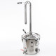 Mash column "Gorilych" 20/300/t CLAMP 1.5 inch for heating elements в Калининграде