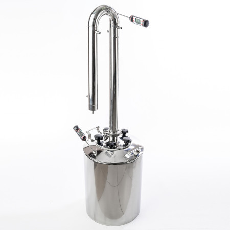 Mash column "Gorilych" 20/110/t CLAMP 1,5 inches в Калининграде
