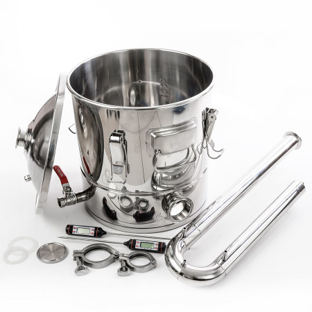 Mash column "Gorilych" 20/300/t CLAMP 1.5 inch for heating elements в Калининграде