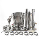 Mash column Gorilych 30/350/t KLAMP 3 inches в Калининграде