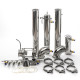 Element of mash column Gorilych CLAMP 3 inches в Калининграде