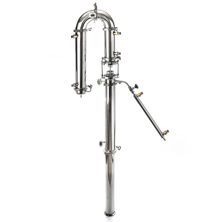 Element of mash column Gorilych CLAMP 3 inches в Калининграде