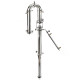 Element of mash column Gorilych CLAMP 3 inches в Калининграде