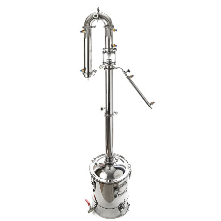 Mash column Gorilych 30/350/t KLAMP 3 inches в Калининграде