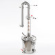 Column for capping 30/350/t copper CLAMP 2 inches for heating element в Калининграде