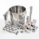 Column for capping 30/350/t copper CLAMP 2 inches for heating element в Калининграде