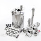 Column for capping 20/110/t stainless with CLAMP (2 inches) в Калининграде