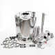Column for capping 40/110/t stainless CLAMP 2 inches в Калининграде