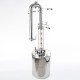 Column for capping 40/110/t copper CLAMP 2 inches в Калининграде