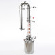 Column for capping 20/110/t copper with CLAMP (2 inches) в Калининграде
