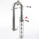 Stainless mash column for capping (CLAMP 2 inches) в Калининграде