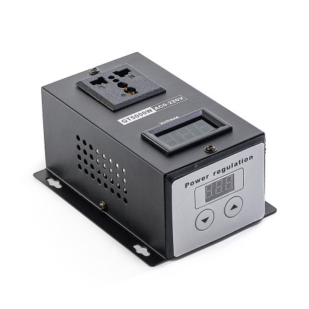 Electric power regulator 5 kW for heating elements в Калининграде