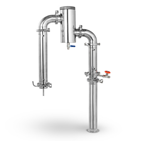 Element mash column "Gorilych" Aroma CLAMP 2 inches в Калининграде