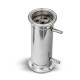 Dephlegmator shell-and-tube "Gorilych" Aroma with a CLAMP 2 inches в Калининграде