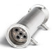 Dephlegmator shell-and-tube "Gorilych" Aroma with a CLAMP 2 inches в Калининграде