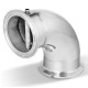 Bend angle 90° CLAMP 2 inches under the thermometer в Калининграде