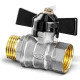 Ball valve 1/2" for homeowner "Gorilych" в Калининграде