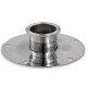Cube cover with 110 mm neck with CLAMP 2 inches в Калининграде