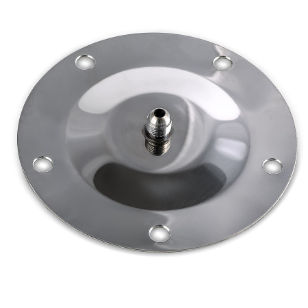 Cover for a cube with a neck 110 mm with a nozzle в Калининграде