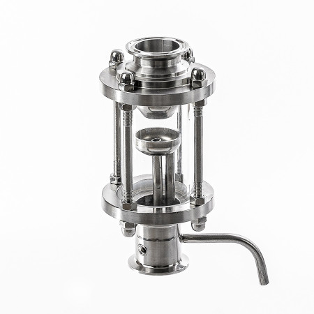 Diopter CLAMP 1.5 inches with selection unit в Калининграде