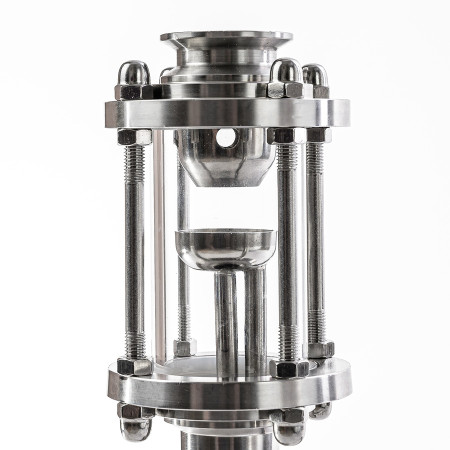 Diopter CLAMP 1.5 inches with selection unit в Калининграде