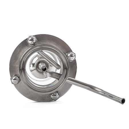Diopter CLAMP (2 inches) with selection unit в Калининграде