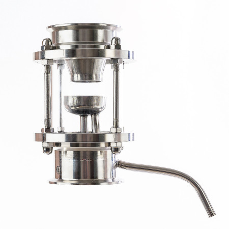 Diopter CLAMP (3 inches) with selection unit в Калининграде