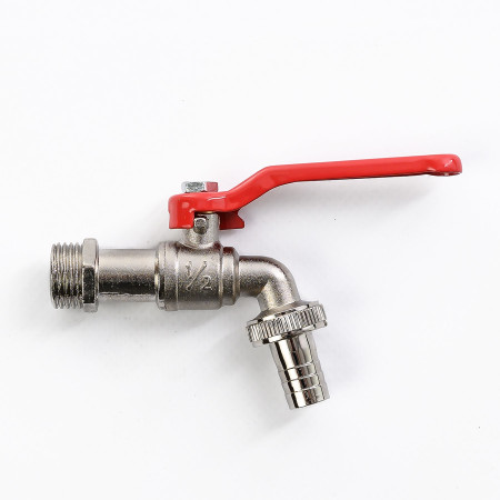 Ball valve L-shaped ET 1/2" в Калининграде