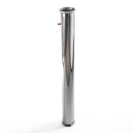 Drawer side 75 cm with CLAMP 3 inches for thermometer в Калининграде