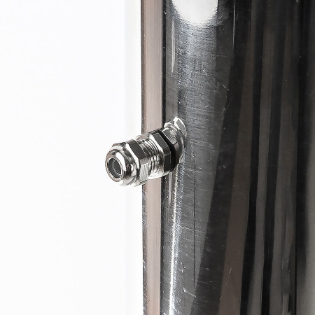 Drawer side 75 cm with CLAMP 3 inches for thermometer в Калининграде