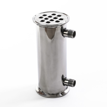 Reflux condenser "Gorilych" with CLAMP (3 inches) в Калининграде