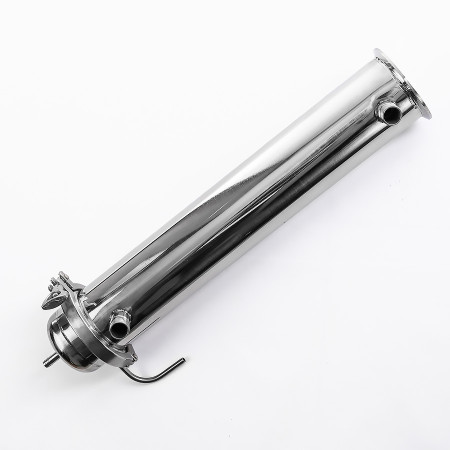Cooler shell and tube CLAMP 3 inches в Калининграде