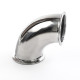 Bend angle 90° CLAMP 3 inches в Калининграде