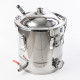 Distillation cube 30/350/t CLAMP 1.5 inches for heating elements в Калининграде