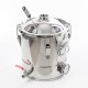Distillation cube 20/300/t CLAMP 2 inches for heating elements в Калининграде
