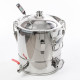 Distillation cube 20/300/t CLAMP 1.5 inches for heating elements в Калининграде
