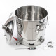 Distillation cube 30/350/t CLAMP 2 inches for heating elements в Калининграде