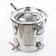 Distillation cube 30/350/t CLAMP 2 inches for heating elements в Калининграде
