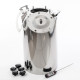Alembic for moonshine "Gorilych" on 15/110/t for thermometer в Калининграде