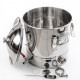 Distillation cube 30/350/t CLAMP 1.5 inches for heating elements в Калининграде