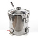 Distillation cube 30/350/t CLAMP 3 inches for heating elements в Калининграде