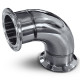 Bend angle 90° CLAMP (1.5 inches) в Калининграде