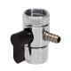 Adapter on the faucet hose for moonshine "Gorilych" в Калининграде