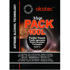 Turbo yeast alcohol "PuriFerm XXL" (350 gr)