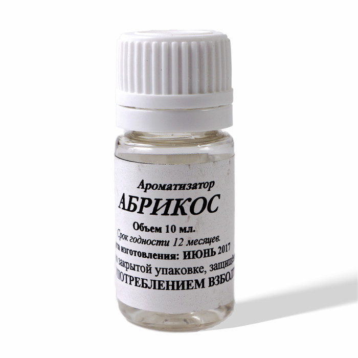 Food flavor to moonshine "Apricot" 10 ml в Калининграде