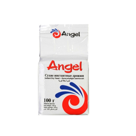 Baking instant yeast "Angel" 100 gr в Калининграде