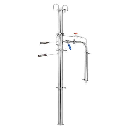 Rectifier element with dimrot CLAMP 2 inches в Калининграде