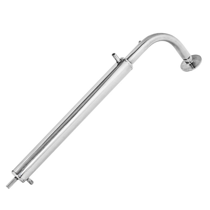 Post-cooler shell and tube "Gorilych" CLAMP 1.5 inches в Калининграде